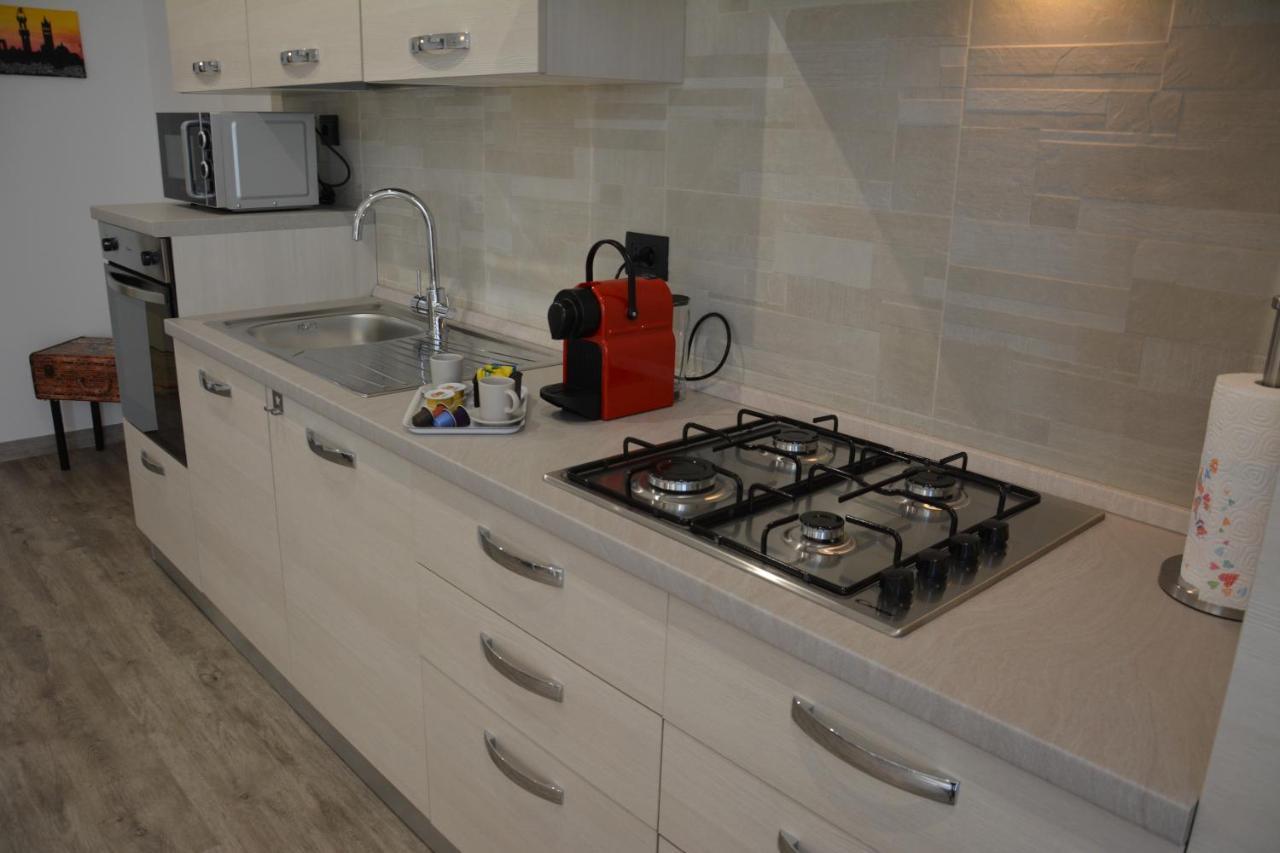 Apartmán La Casa Nel Poggio 247 Vicino A Siena Ponte a Tressa Exteriér fotografie